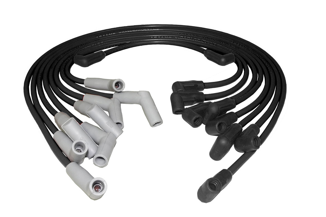 Taylor Cable 82056 ThunderVolt 8.2mm Ignition Wire Set - Truck Part Superstore
