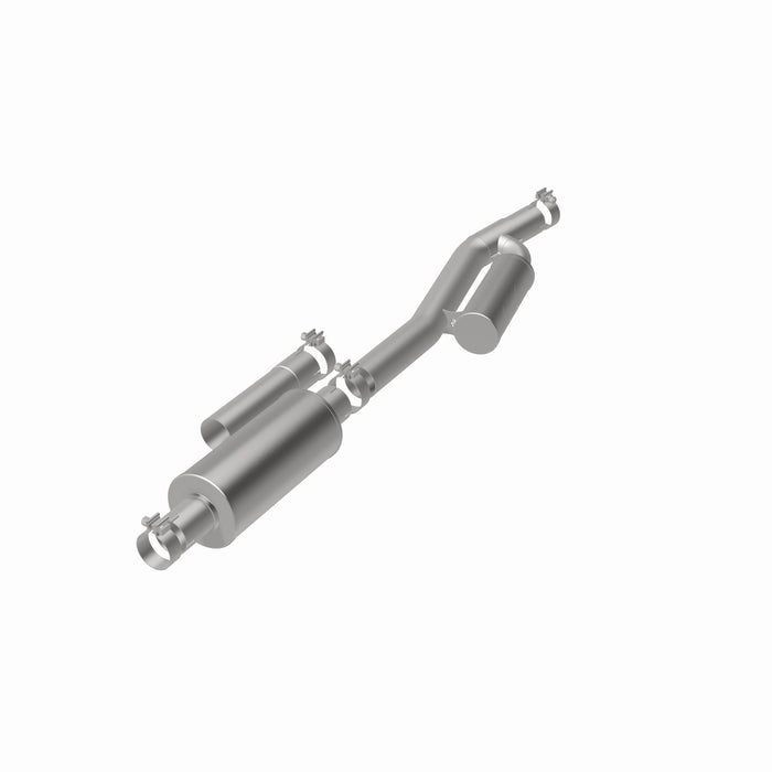 MagnaFlow Exhaust Products 19533 Direct-Fit Muffler Replacement Kit With Muffler - Truck Part Superstore