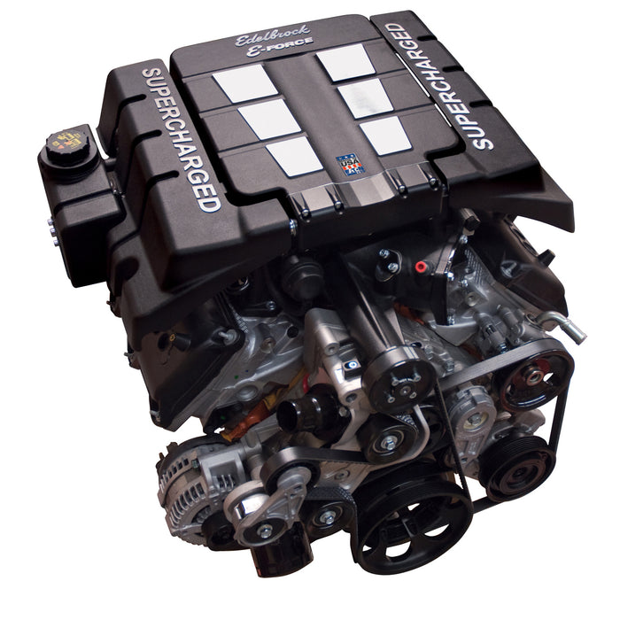 Edelbrock 1530 Supercharger Kit - Truck Part Superstore