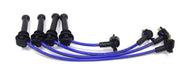 Taylor Cable 82615 ThunderVolt 8.2mm Ignition Wire Set; Blue; Stock; 9.5 in.; OE Spark Plug Boot; - Truck Part Superstore