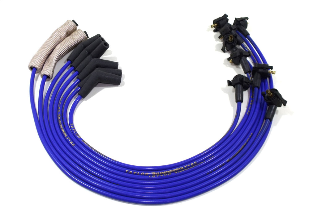 Taylor Cable 82621 ThunderVolt 8.2mm Ignition Wire Set - Truck Part Superstore