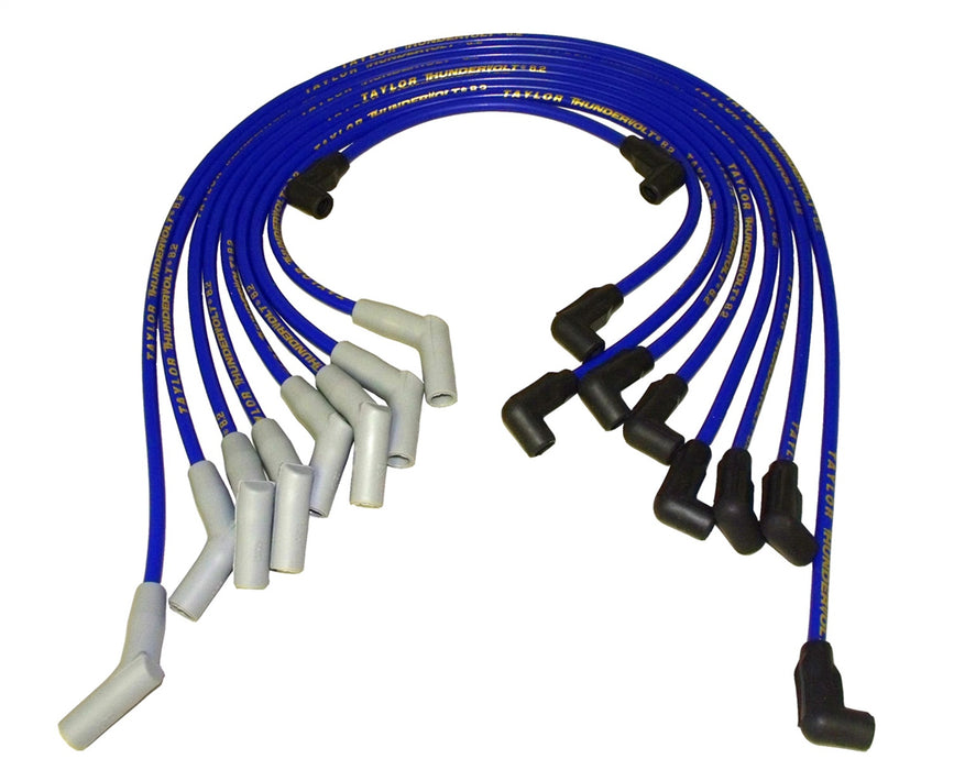 Taylor Cable 82656 ThunderVolt 8.2mm Ignition Wire Set - Truck Part Superstore