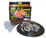 Taylor Cable 83055 ThunderVolt 8.2mm Ignition Wire Set - Truck Part Superstore