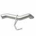 MagnaFlow Exhaust Products 19586 Direct-Fit Muffler Replacement Kit Without Muffler - Truck Part Superstore