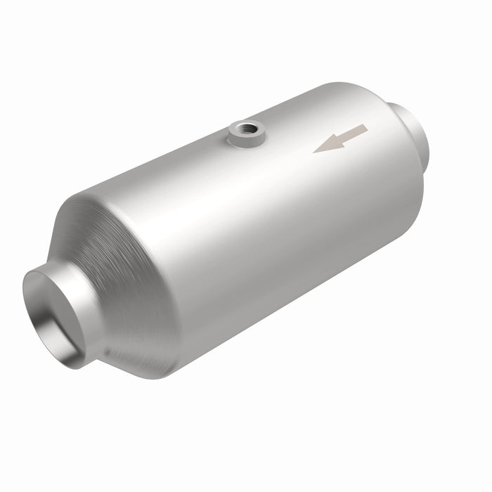 MagnaFlow Exhaust Products 51299 OEM Grade Universal Catalytic Converter - 3.00in. - Truck Part Superstore