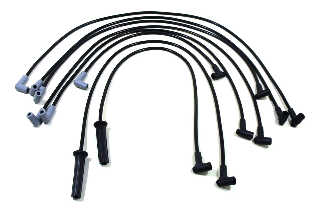 Taylor Cable 84007 ThunderVolt 8.2mm Ignition Wire Set - Truck Part Superstore