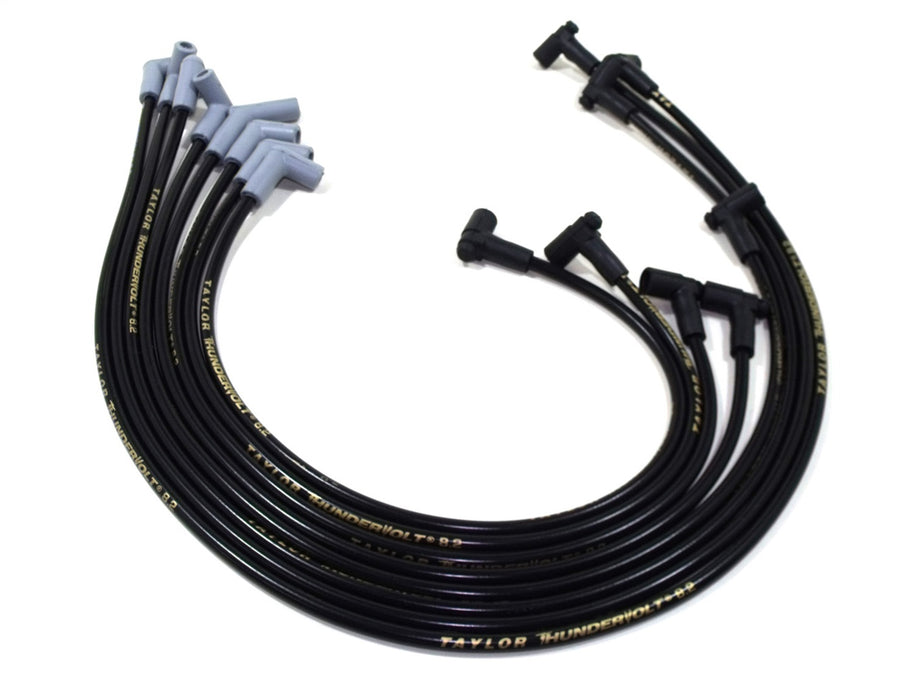 Taylor Cable 84009 ThunderVolt 8.2mm Ignition Wire Set - Truck Part Superstore