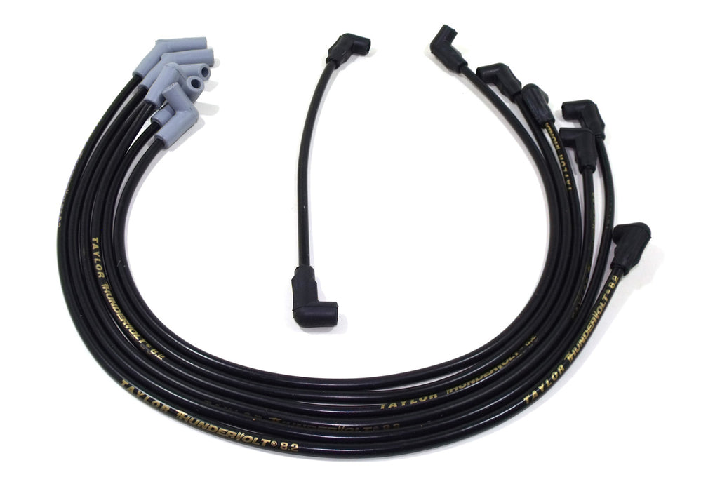 Taylor Cable 84020 ThunderVolt 8.2mm Ignition Wire Set - Truck Part Superstore