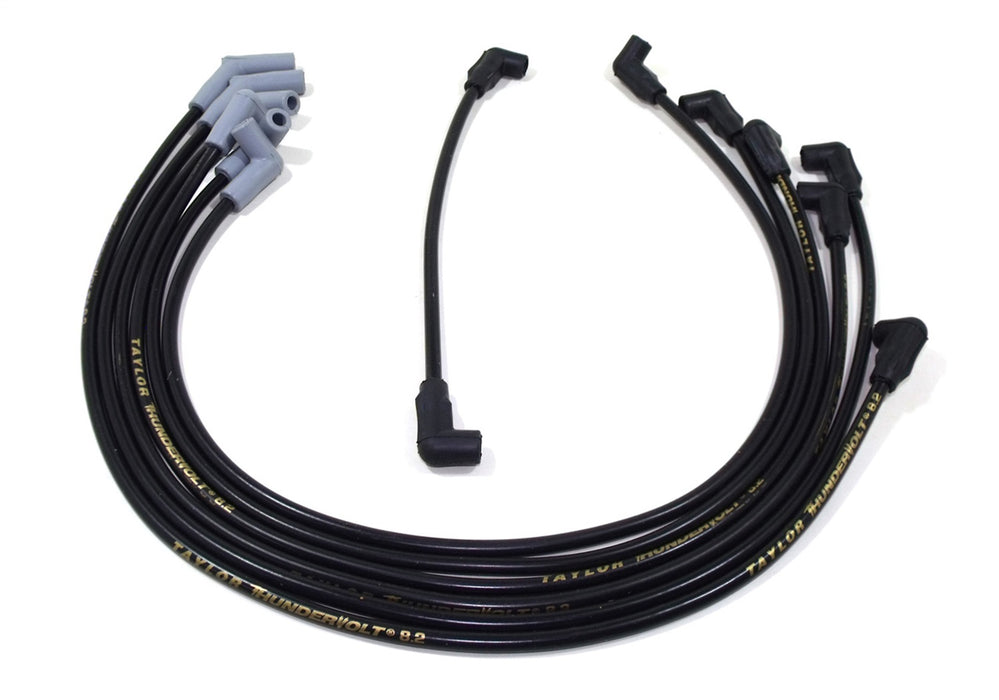 Taylor Cable 84020 ThunderVolt 8.2mm Ignition Wire Set - Truck Part Superstore