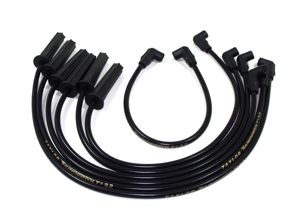 Taylor Cable 84024 ThunderVolt 8.2mm Ignition Wire Set - Truck Part Superstore