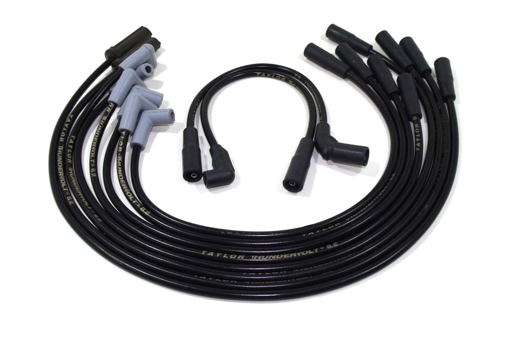 Taylor Cable 84025 ThunderVolt 8.2mm Ignition Wire Set - Truck Part Superstore