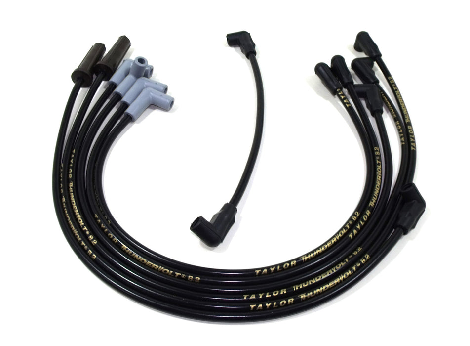 Taylor Cable 84032 ThunderVolt 8.2mm Ignition Wire Set - Truck Part Superstore