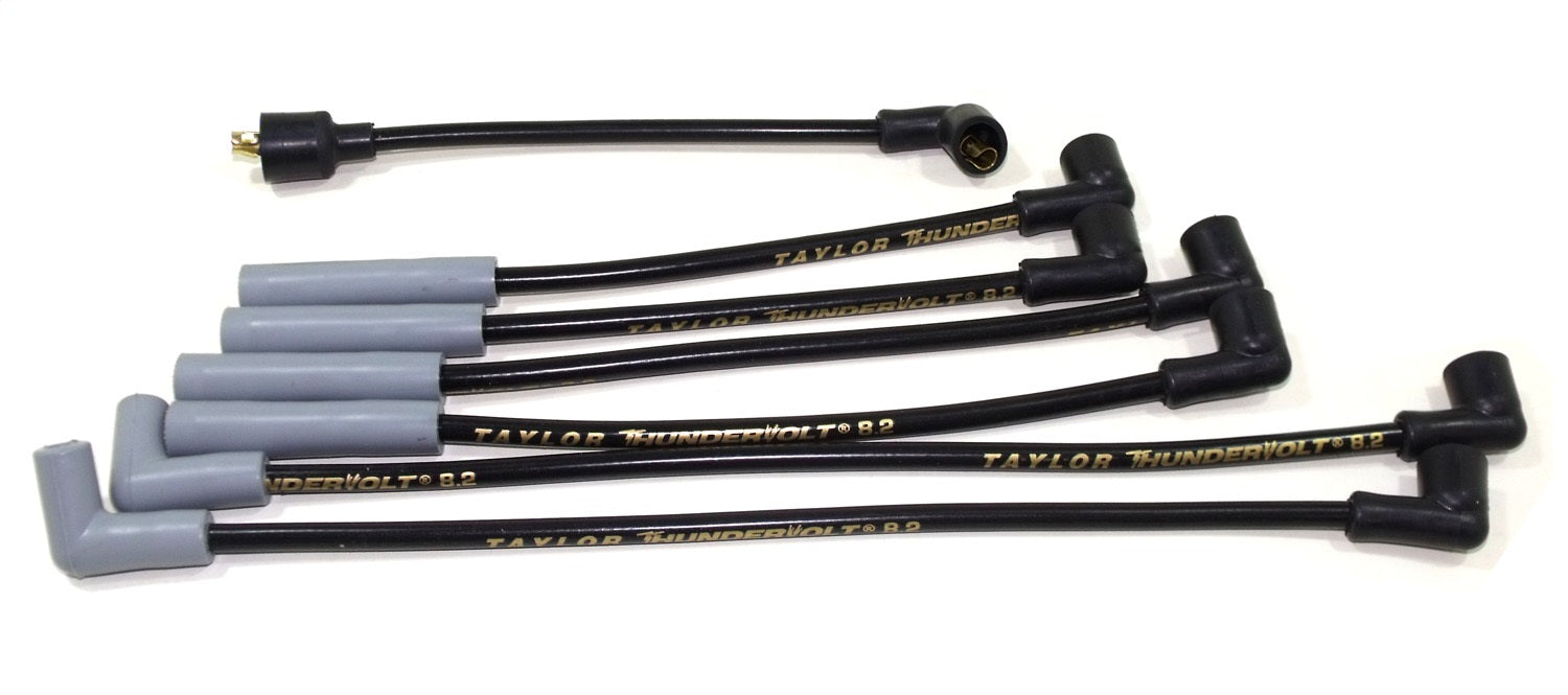 Taylor Cable 84047 ThunderVolt 8.2mm Ignition Wire Set - Truck Part Superstore