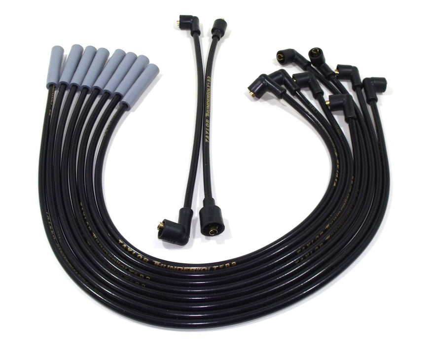 Taylor Cable 84051 ThunderVolt 8.2mm Ignition Wire Set - Truck Part Superstore