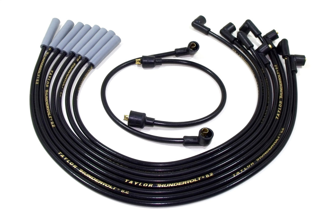 Taylor Cable 84052 ThunderVolt 8.2mm Ignition Wire Set - Truck Part Superstore