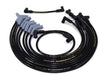 Taylor Cable 84058 ThunderVolt 8.2mm Ignition Wire Set; Spiro-Wound; Custom Fit; 135 deg.; Black; - Truck Part Superstore