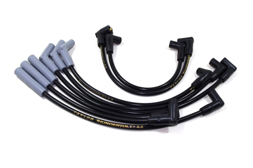 Taylor Cable 84066 ThunderVolt 8.2mm Ignition Wire Set - Truck Part Superstore