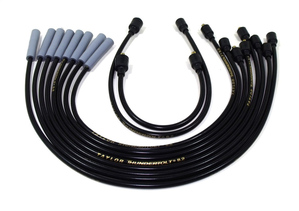 Taylor Cable 84071 ThunderVolt 8.2mm Ignition Wire Set - Truck Part Superstore