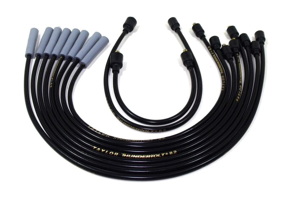 Taylor Cable 84071 ThunderVolt 8.2mm Ignition Wire Set - Truck Part Superstore