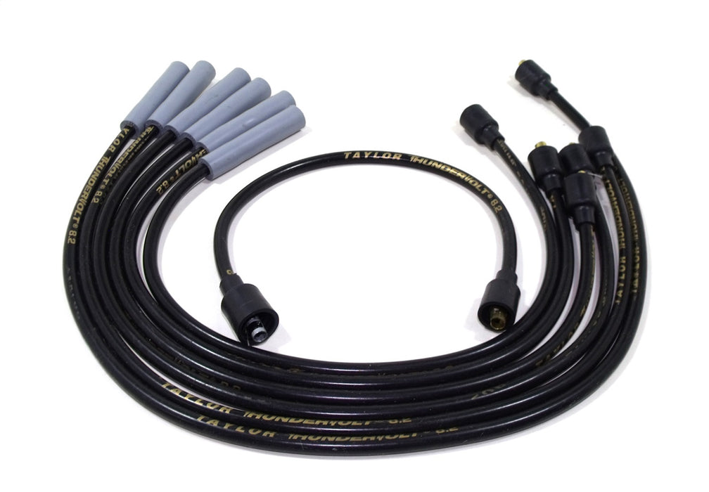 Taylor Cable 84074 ThunderVolt 8.2mm Ignition Wire Set - Truck Part Superstore