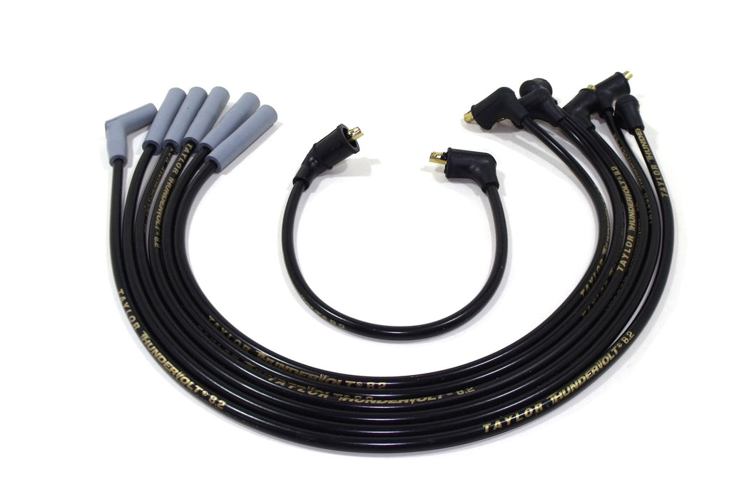 Taylor Cable 84090 ThunderVolt 8.2mm Ignition Wire Set - Truck Part Superstore