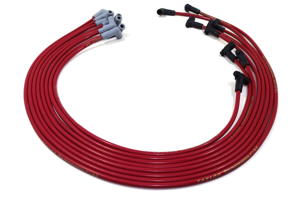 Taylor Cable 84206 ThunderVolt 8.2mm Ignition Wire Set - Truck Part Superstore