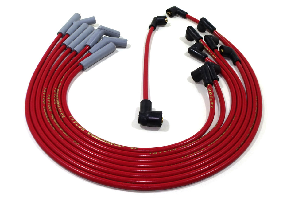 Taylor Cable 84214 ThunderVolt 8.2mm Ignition Wire Set - Truck Part Superstore