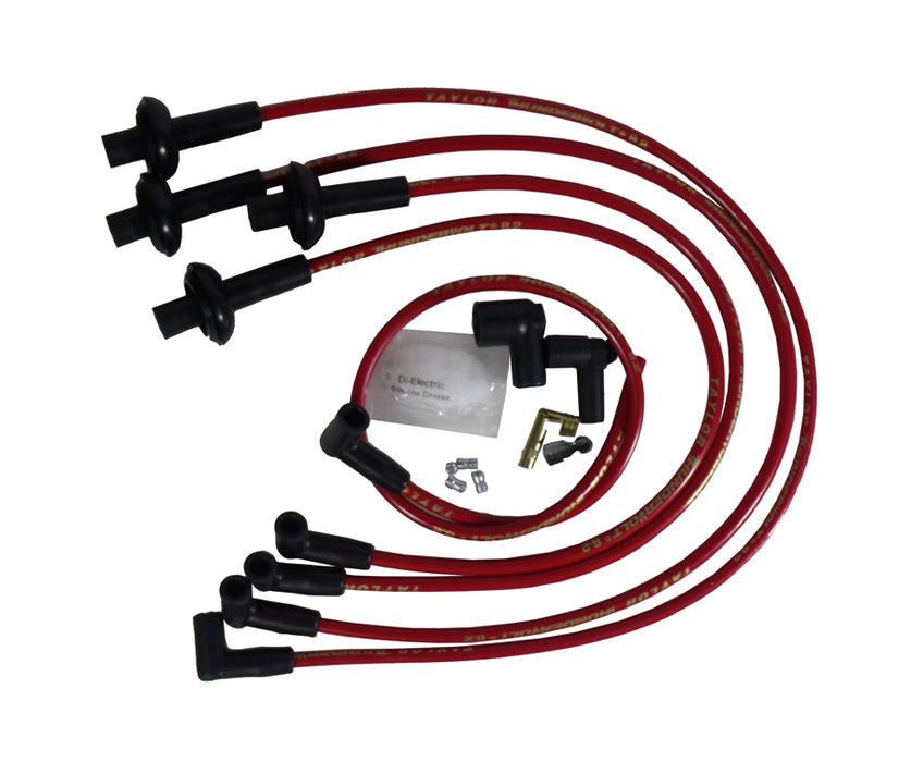 Taylor Cable 84256 ThunderVolt 8.2mm Ignition Wire Set - Truck Part Superstore