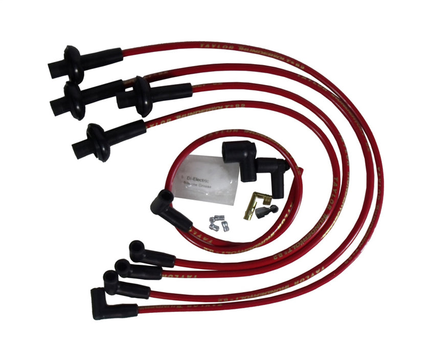 Taylor Cable 84256 ThunderVolt 8.2mm Ignition Wire Set - Truck Part Superstore