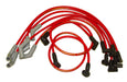Taylor Cable 84264 ThunderVolt 8.2mm Ignition Wire Set; Spiro-Wound; Custom Fit; 135 deg.; Red; - Truck Part Superstore
