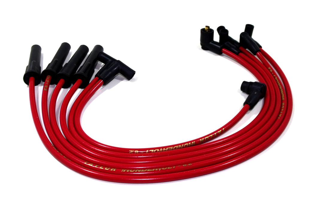 Taylor Cable 84267 ThunderVolt 8.2mm Ignition Wire Set - Truck Part Superstore