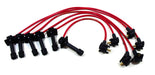 Taylor Cable 84268 ThunderVolt 8.2mm Ignition Wire Set; Red; Stock; 9.5 in.; OE Spark Plug Boot; - Truck Part Superstore