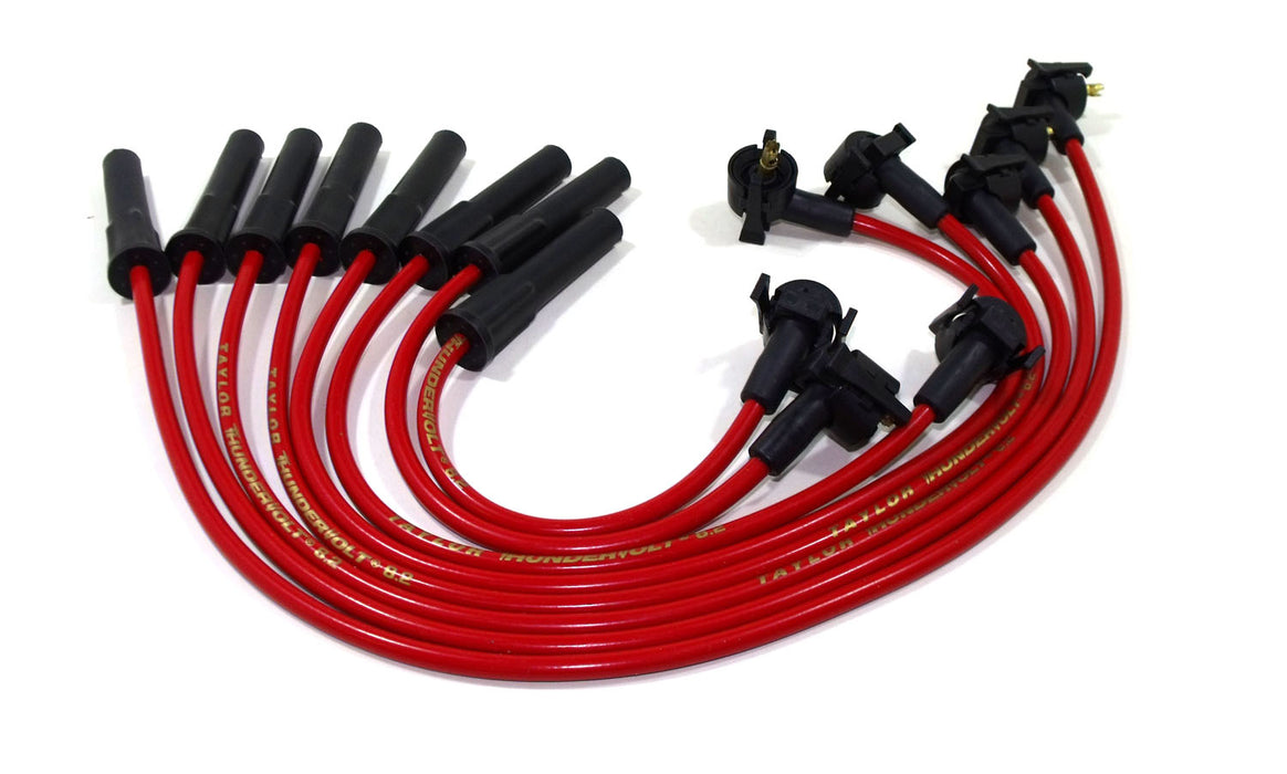 Taylor Cable 84287 ThunderVolt 8.2mm Ignition Wire Set - Truck Part Superstore