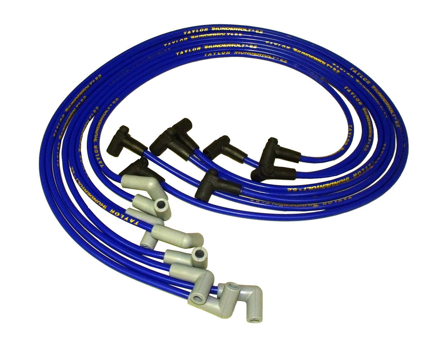 Taylor Cable 84606 ThunderVolt 8.2mm Ignition Wire Set - Truck Part Superstore