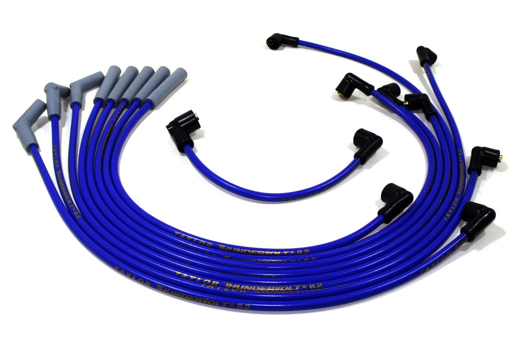 Taylor Cable 84614 ThunderVolt 8.2mm Ignition Wire Set - Truck Part Superstore