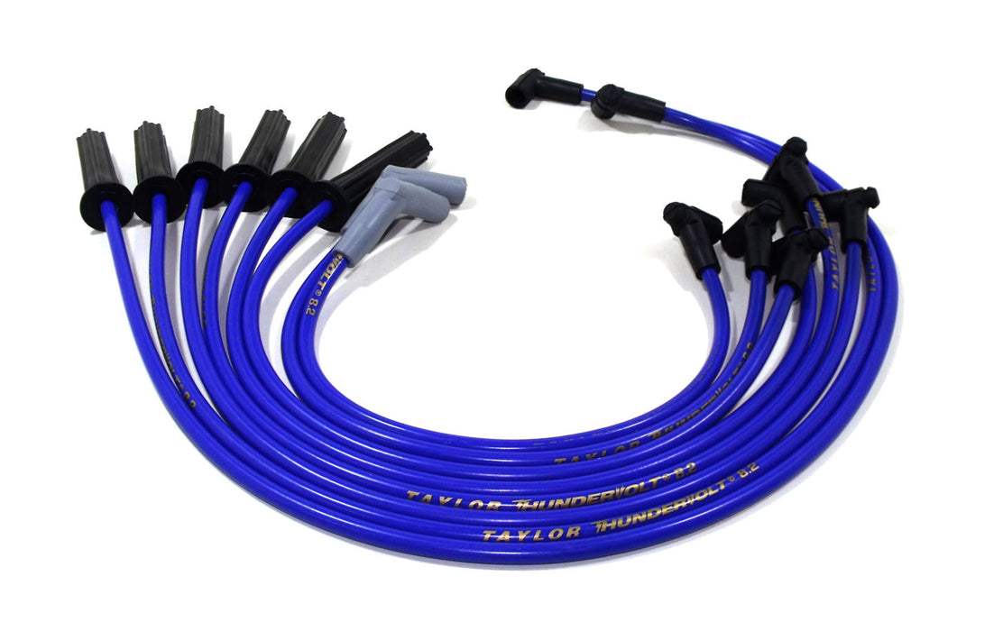 Taylor Cable 84616 ThunderVolt 8.2mm Ignition Wire Set - Truck Part Superstore