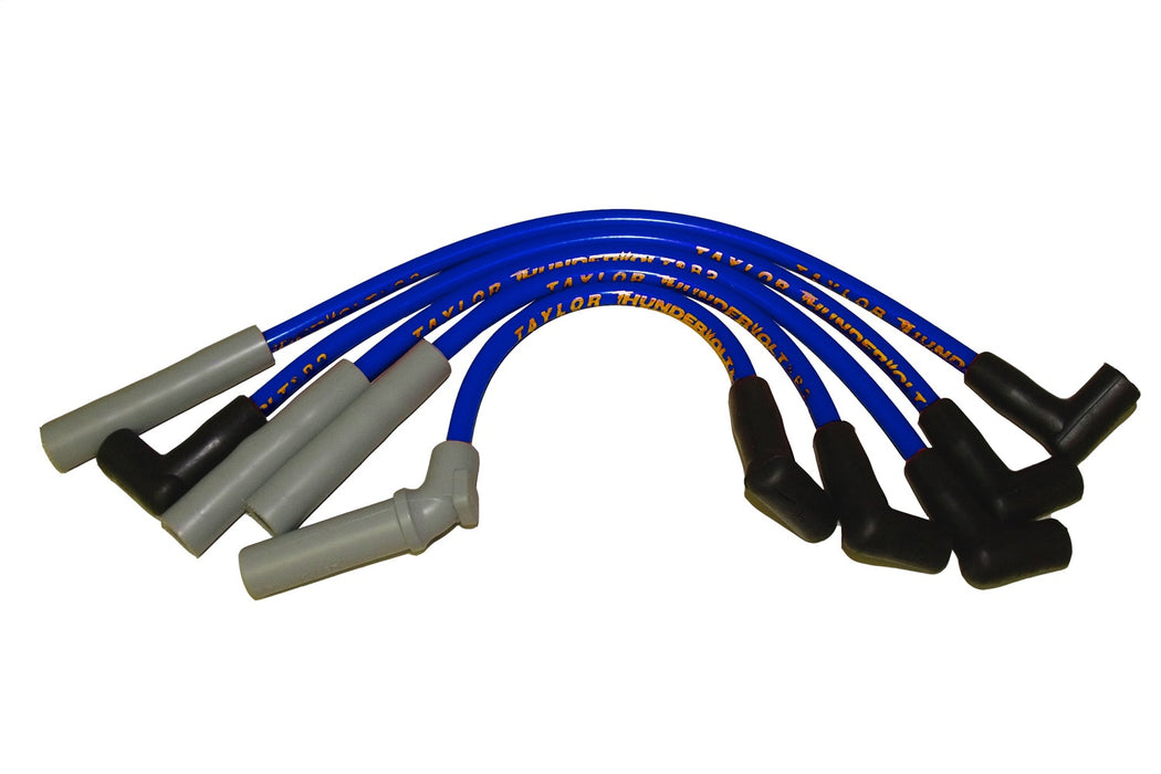 Taylor Cable 84619 ThunderVolt 8.2mm Ignition Wire Set - Truck Part Superstore