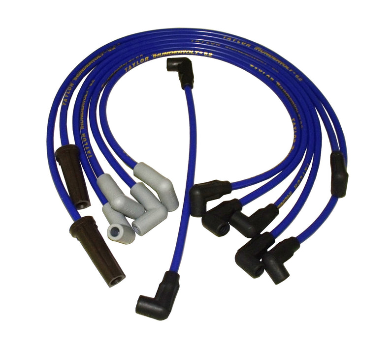 Taylor Cable 84632 ThunderVolt 8.2mm Ignition Wire Set - Truck Part Superstore