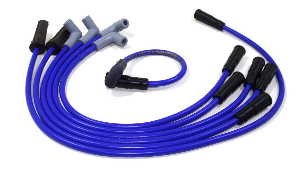 Taylor Cable 84645 ThunderVolt 8.2mm Ignition Wire Set - Truck Part Superstore
