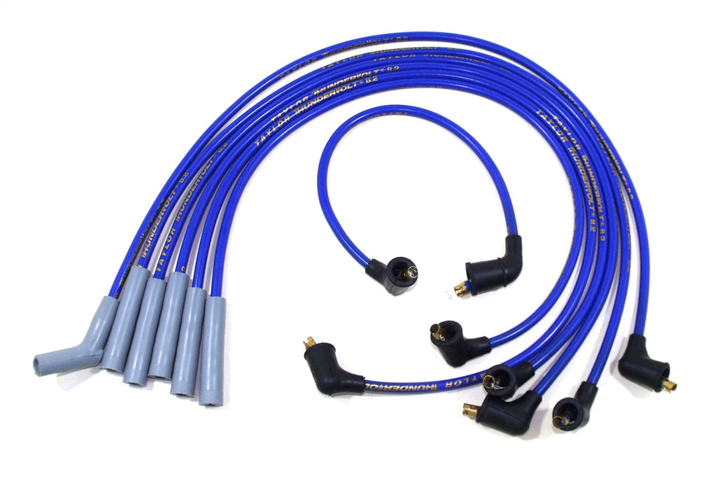 Taylor Cable 84690 ThunderVolt 8.2mm Ignition Wire Set - Truck Part Superstore