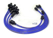 Taylor Cable 84691 ThunderVolt 8.2mm Ignition Wire Set; Blue; Stock; 9.5 in.; OE Spark Plug Boot; - Truck Part Superstore
