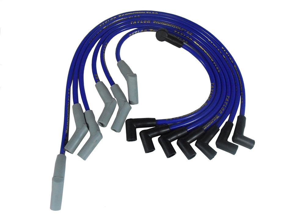 Taylor Cable 84697 ThunderVolt 8.2mm Ignition Wire Set - Truck Part Superstore