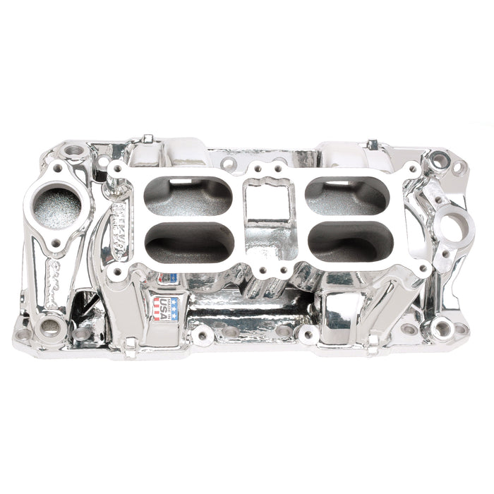 Edelbrock 75254 Engine Intake Manifold - Truck Part Superstore