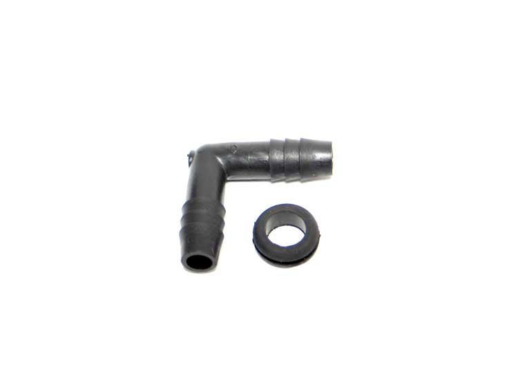 K&N 85-1140 Engine Crankcase Breather Hose - Truck Part Superstore