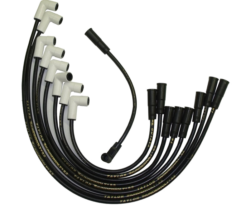 Taylor Cable 85026 ThunderVolt 8.2mm Ignition Wire Set - Truck Part Superstore