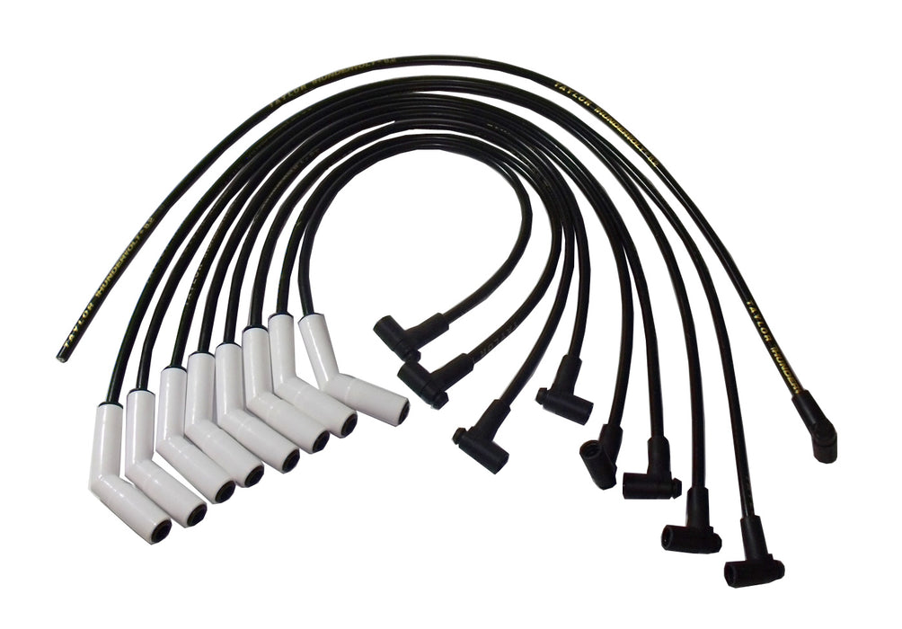 Taylor Cable 85002 ThunderVolt 8.2mm Ignition Wire Set - Truck Part Superstore