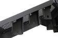 Go Rhino 34130T Low profile steel bumper protects front of vehicle - Truck Part Superstore