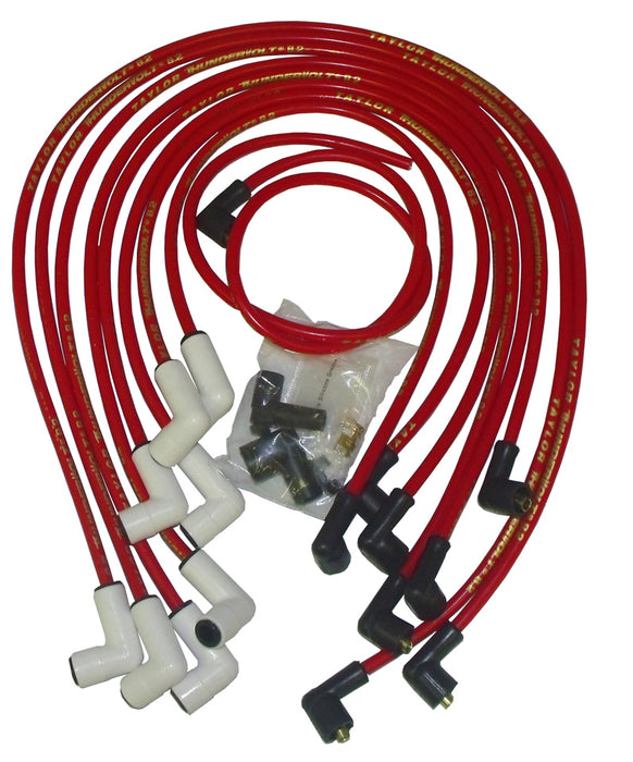 Taylor Cable 85227 ThunderVolt 8.2mm Ignition Wire Set - Truck Part Superstore