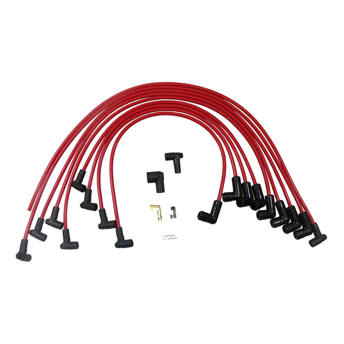 Taylor Cable 85228 ThunderVolt 8.2mm Ignition Wire Set - Truck Part Superstore