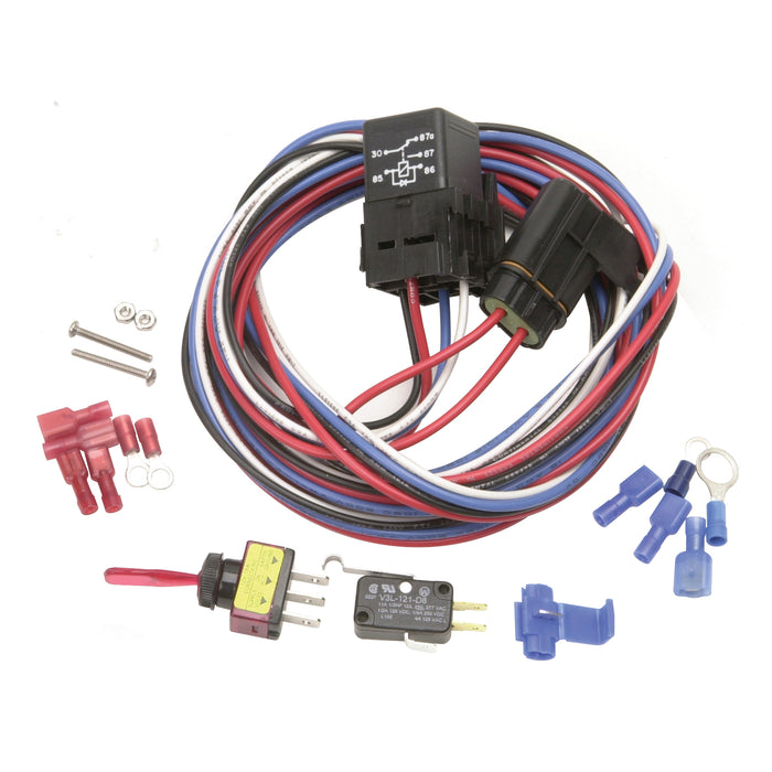 Edelbrock 72270 Nitrous Oxide Relay - Truck Part Superstore